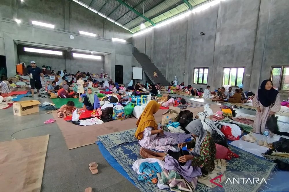  Pengungsi Banjir Demak Berharap Kemudahan Pencoblosan Pilpres 2024