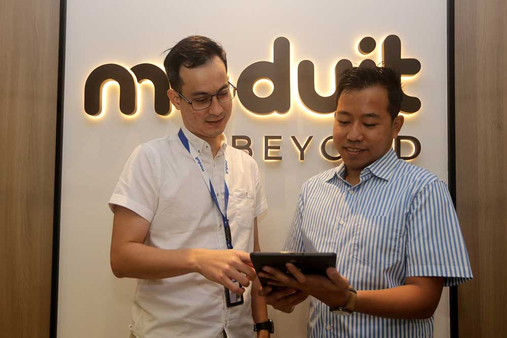  Moduit dan Blu By BCA Digital Luncurkan Fitur Autodebit Untuk Investasi Rutin Bagi Nasabah