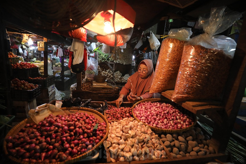  Pemerintah Optimistis Laju Inflasi di Dalam Negeri Sebesar 1,5% hingga 3,5% Pada Tahun Ini