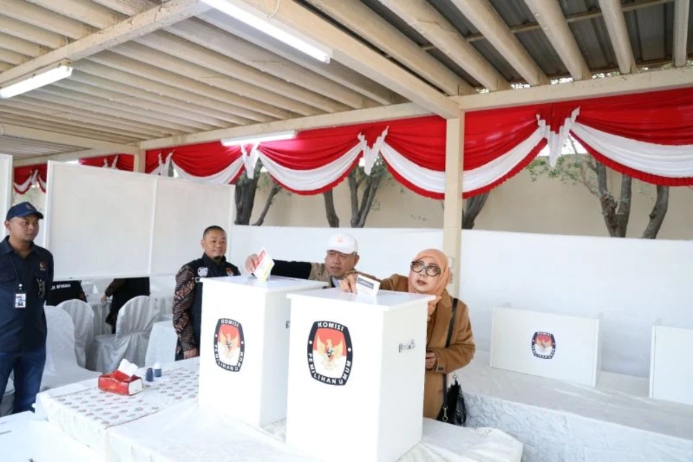  TPN Ganjar-Mahfud: Ketua KPU Tak Berhak Sebut Hasil Exit Poll Hoaks