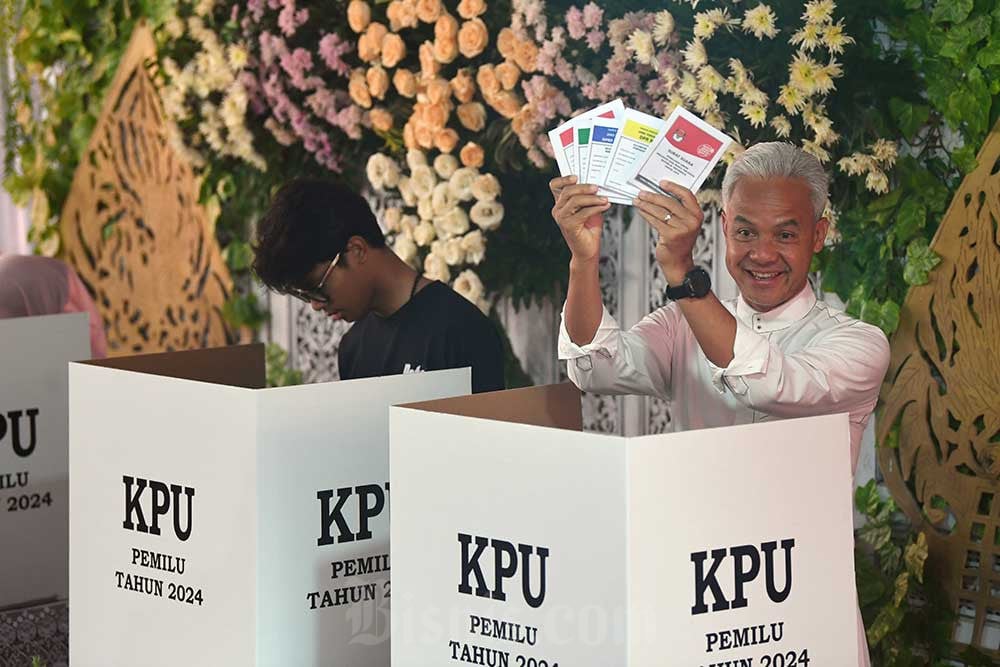  TPN Minta Pendukung Ganjar-Mahfud Tenang Sikapi Hasil Quick Count Pilpres 2024