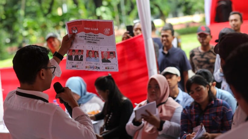  Harapan Para Menteri Jokowi untuk Presiden Terpilih 2024