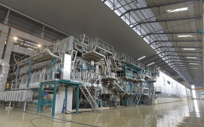  FajarPaper (FASW) Bukukan Rugi Rp625,86 Miliar Sepanjang 2023