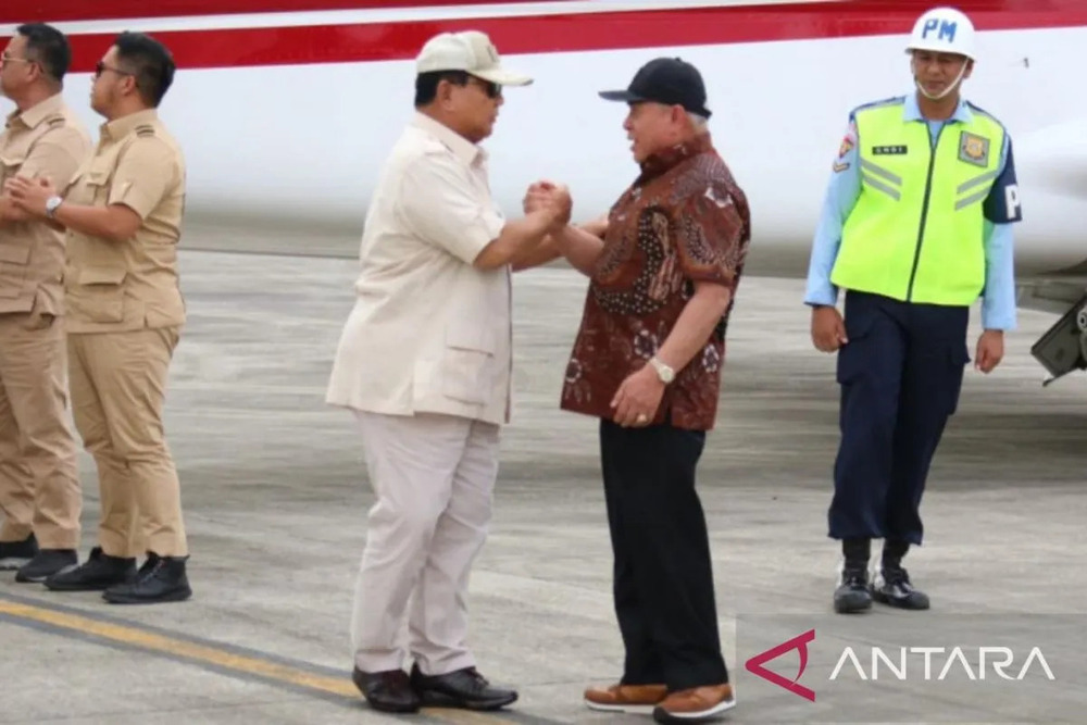  Isu IKN Dukung Keunggulan Suara Prabowo di Kalimantan