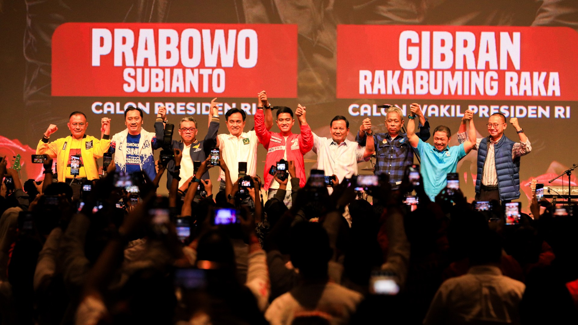  PSI Raup 3,51% Suara, Update Hasil Real Count Pemilu 2024 KPU Kamis Petang