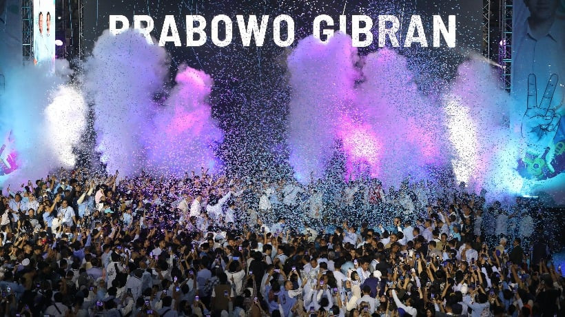  Stocks Affiliated With Prabowo-Gibran May See Gains Following Quick Count Victory