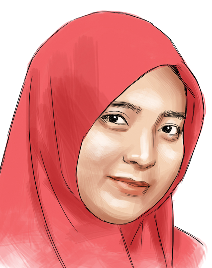  SPEKTRUM : 5 Tahun Sekali