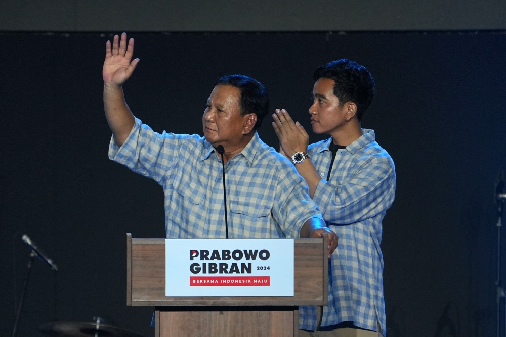  Menilik Lagi Aturan Pilpres Satu Putaran, Prabowo-Gibran Kunci Kemenangan?