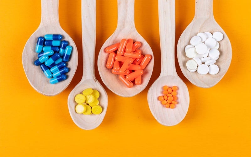 Penelitian Ungkap Risiko Konsumsi Vitamin dan Suplemen Secara Bersamaan