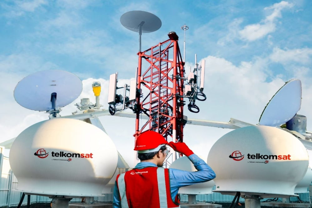  Govt Eyes Partnership with Starlink for IKN