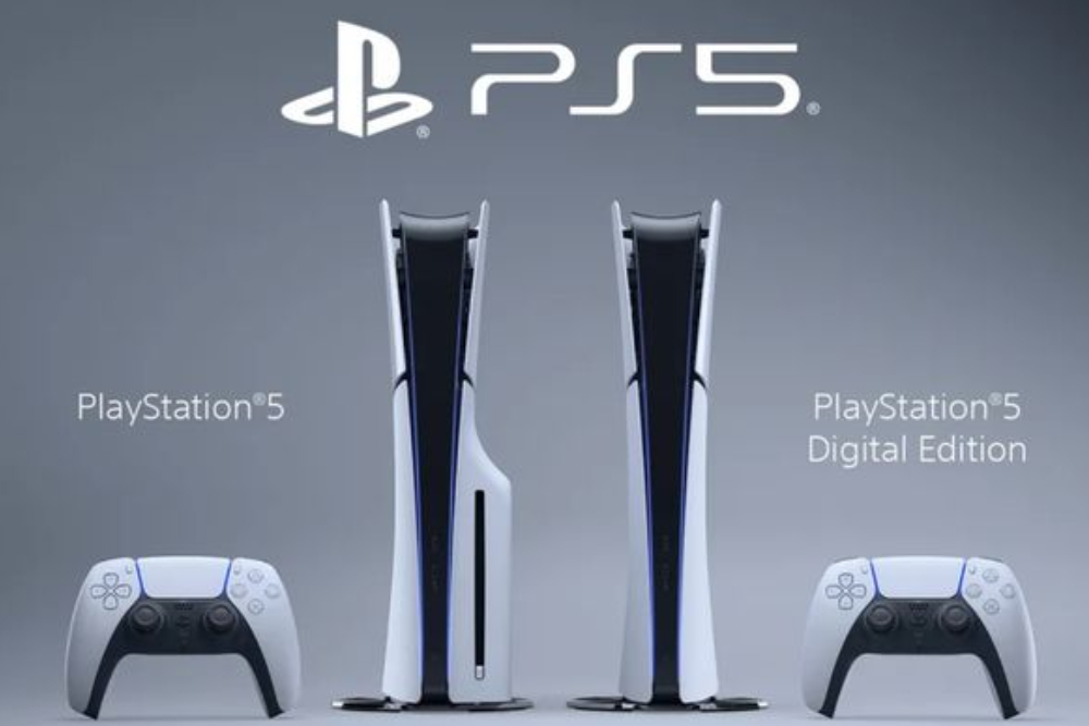  PS5 Slim Resmi Rilis di Indonesia, Intip Spesifikasi dan Harganya