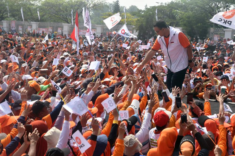  PKS Hormati Keputusan Surya Paloh Bertemu Jokowi