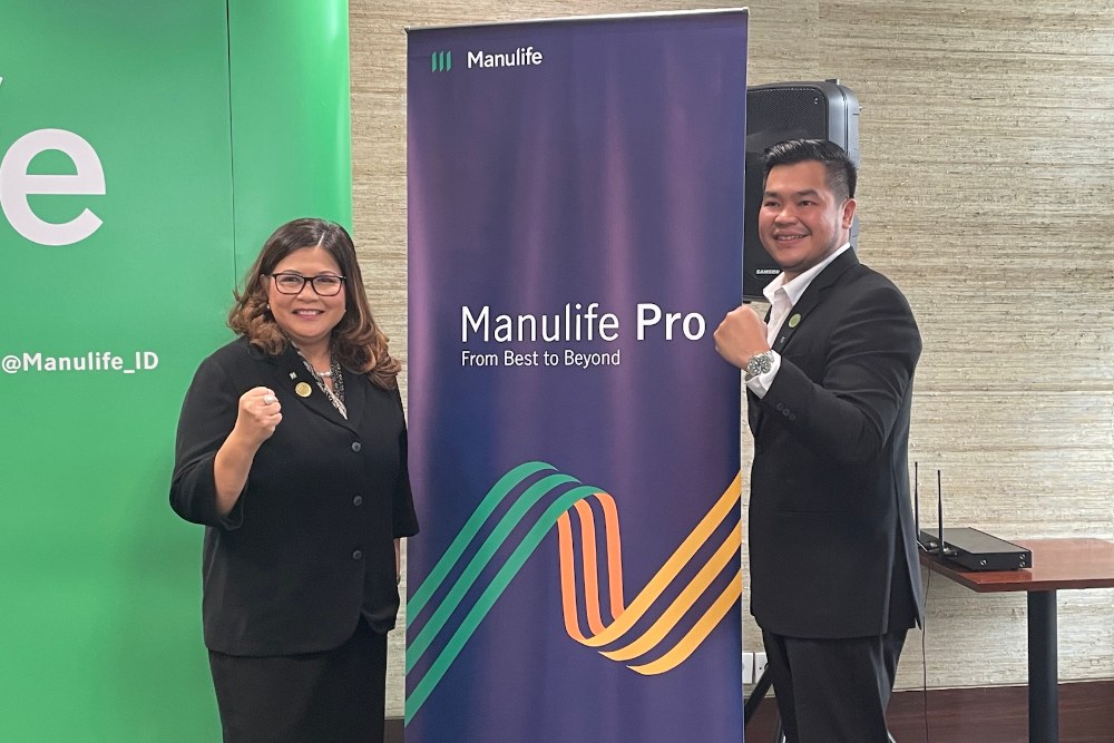  Manulife Indonesia Boyong 500 Agen Terbaik ke Manulife Pro