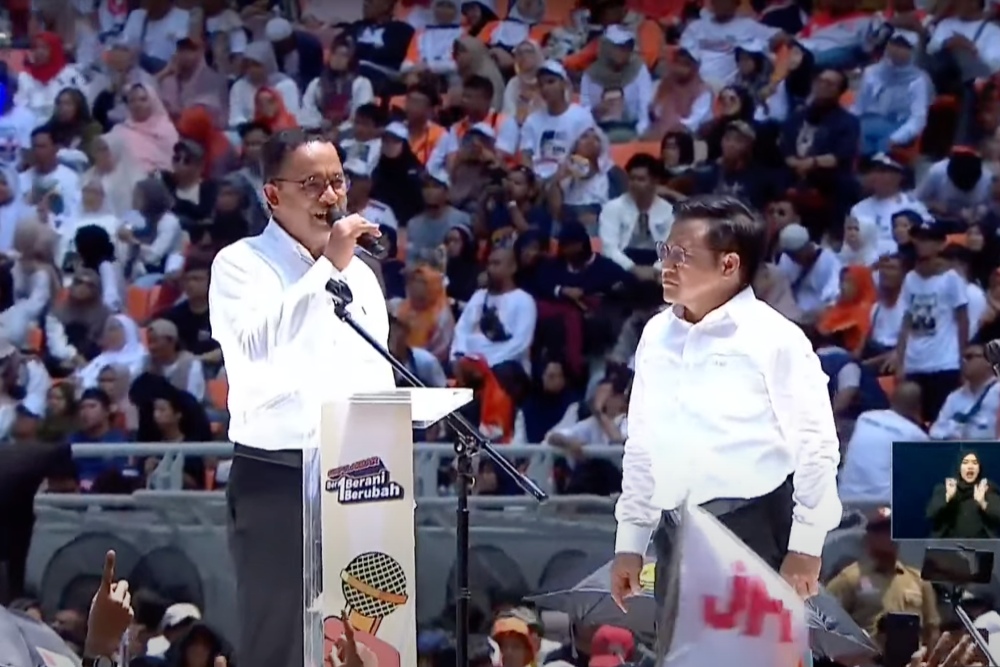  Update Real Count Pilpres 2024: Depak Prabowo, Anies Menang Telak di Aceh dan Sumbar