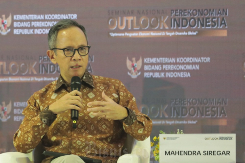  OJK Ramal Sektor Jasa Keuangan Tumbuh Positif Usai Pilpres 2024