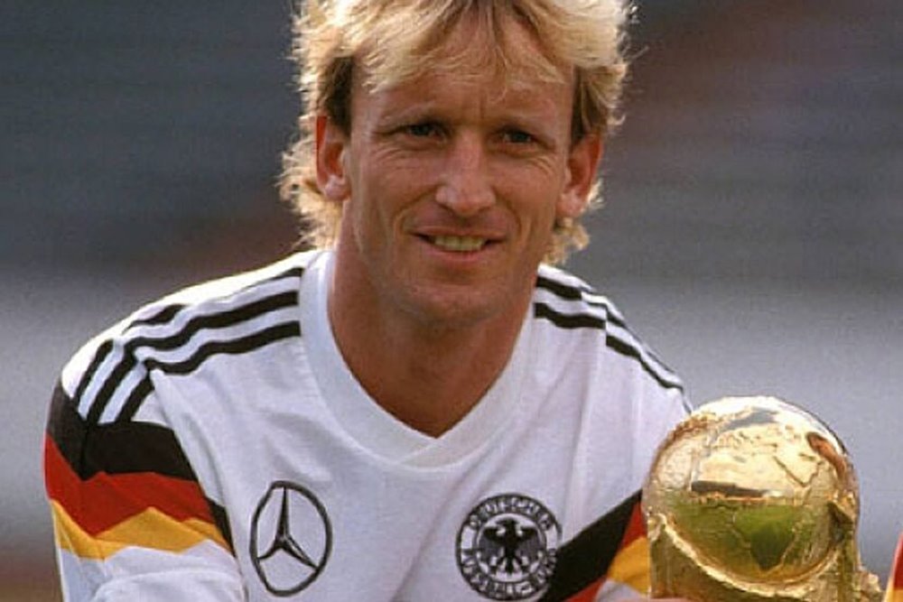  Pahlawan Jerman Barat di Piala Dunia 1990, Andreas Brehme, Meninggal Dunia