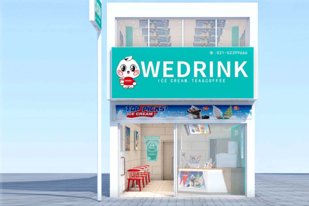  Harga Franchise Wedrink dan Cara Daftarnya