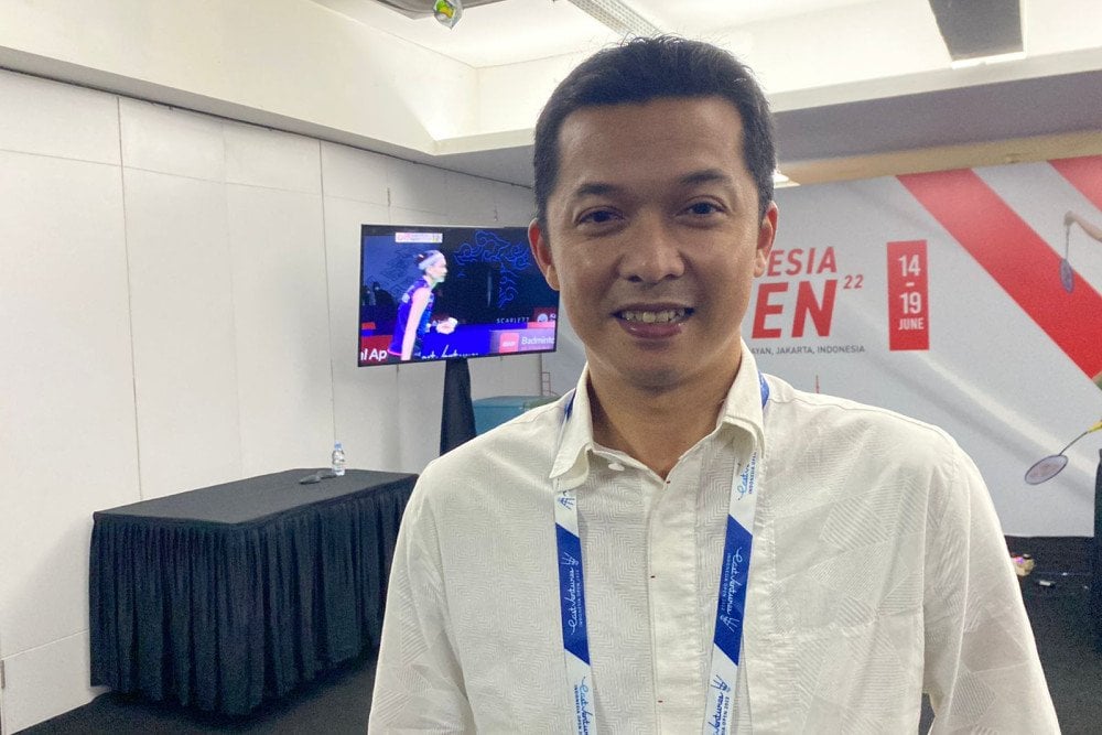  Hasil Real Count Pileg DPR 2024: Ini Perolehan Suara Taufik Hidayat, Icuk, Harijanto Arbi