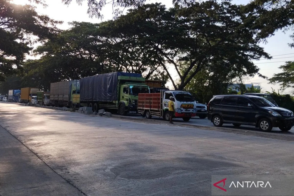  Jalur Pantura Demak-Kudus Difungsikan Berpola Buka Tutup