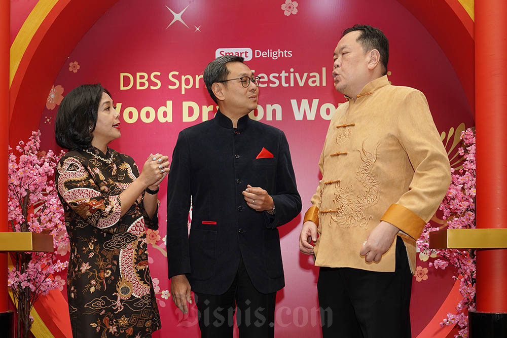  Bank DBS Indonesia Spring Festival 2024