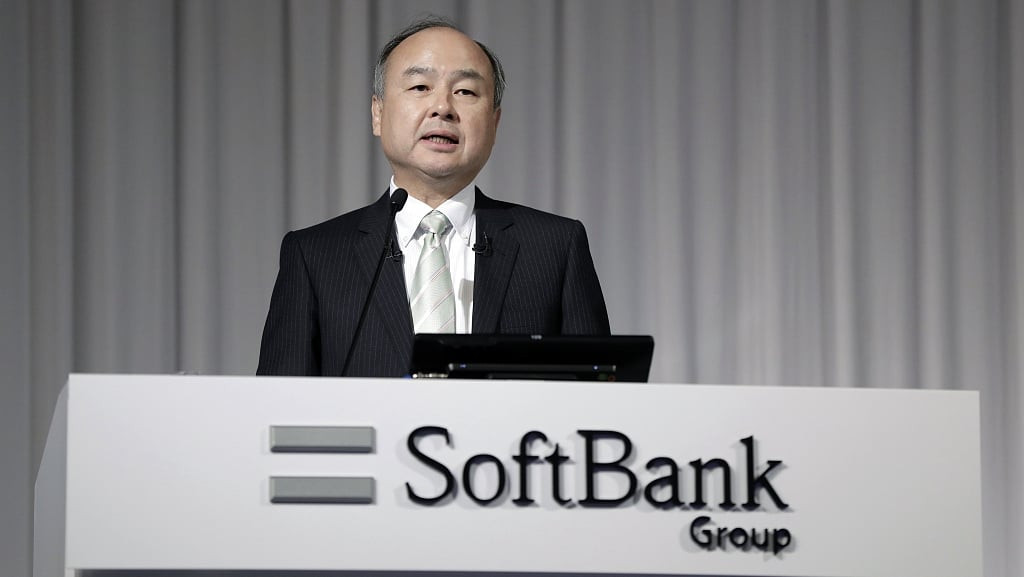  Masayoshi Son's Entrepreneurial Instincts: A High-Stakes Gamble