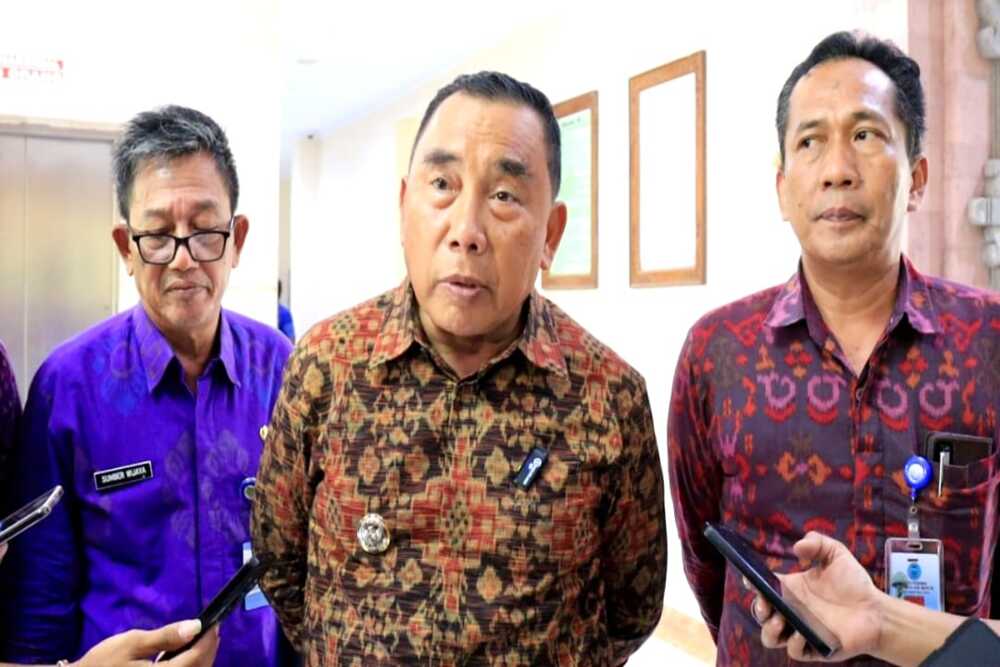  Sempat Rugi, Perumda Air Minum Jembrana Cetak Laba Rp739 Juta