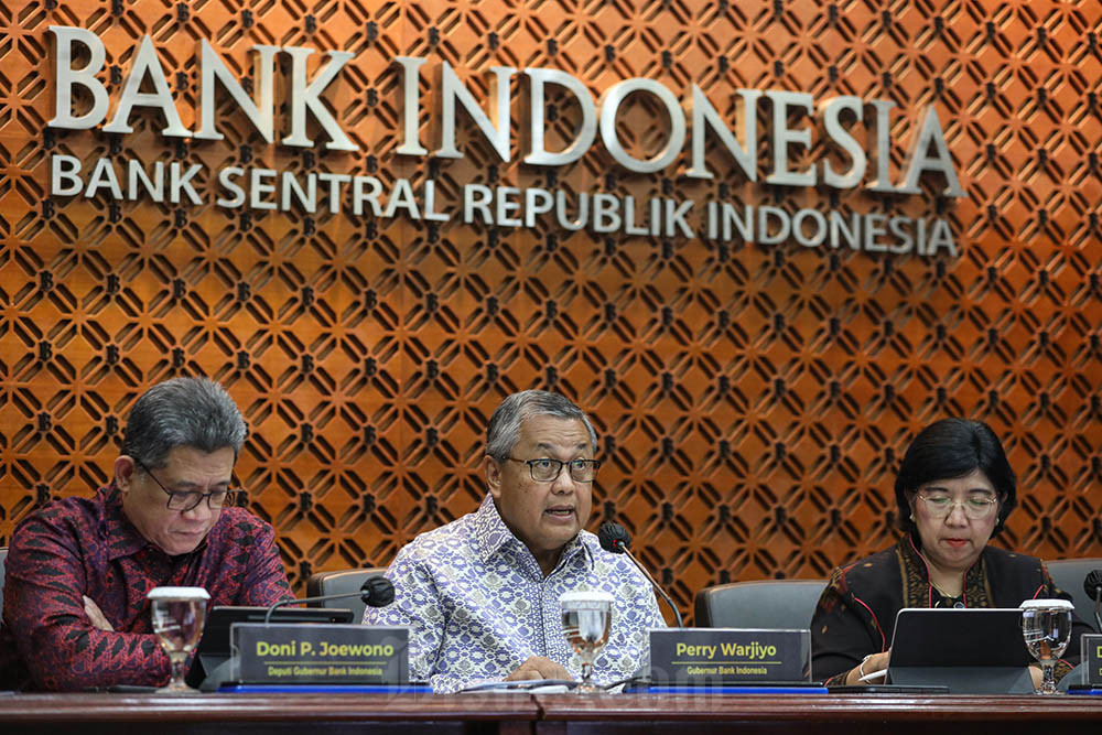  Reaksi Gubernur Bank Indonesia Atas Keunggulan Prabowo-Gibran dalam Quick Count Pilpres 2024