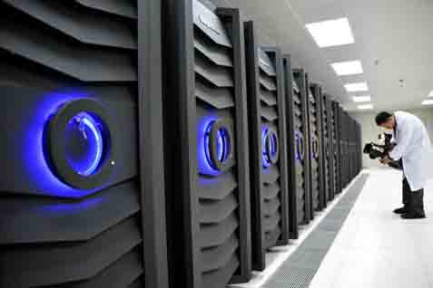  Superkomputer Australia Beroperasi Tahun Ini, Diklaim yang Terkuat di Dunia