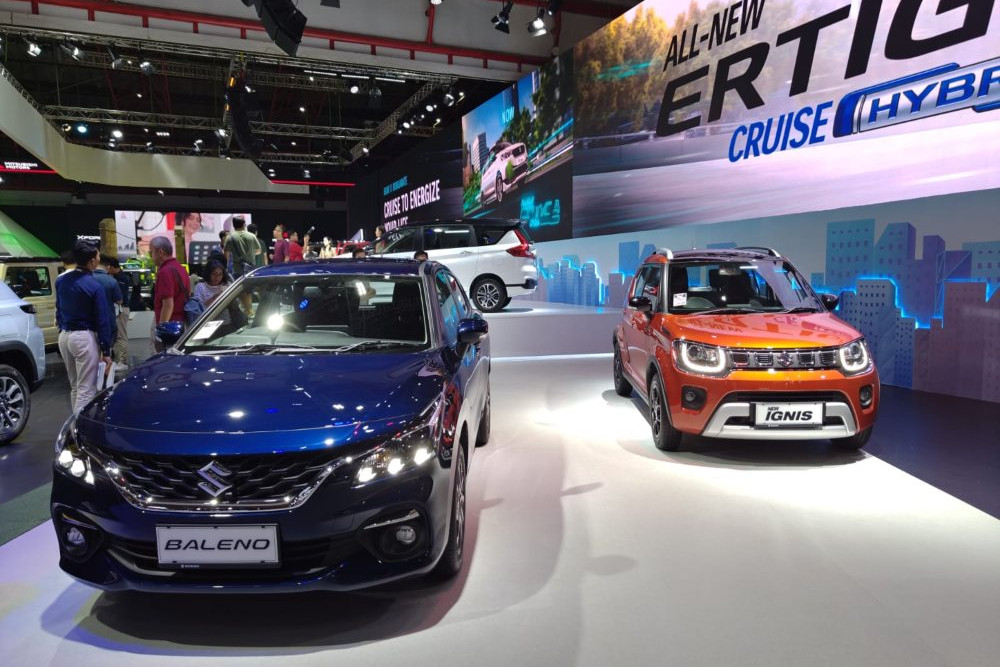  Daftar Diskon Mobil Suzuki Selama IIMS 2024, Ada Jimny 5-Pintu?