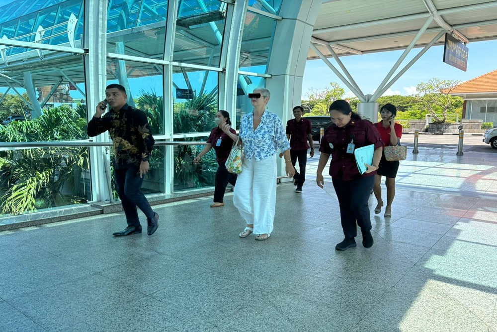  Langgar Ketentuan Berusaha di Bali, WNA Australia Dideportasi