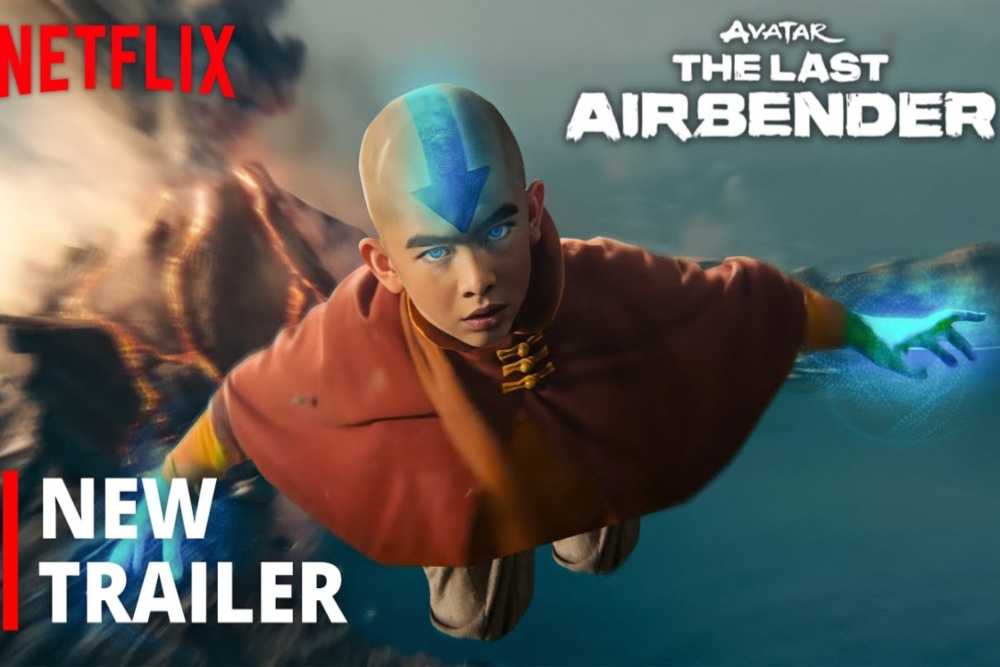  Sinopsis Film Avatar The Last Airbender Live-Action Tayang di Netflix