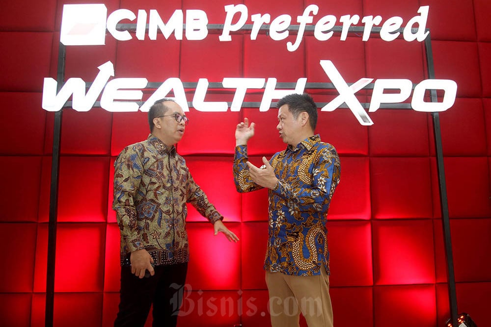  Cimb Niaga Gelar XPO Nasabah Istimewa