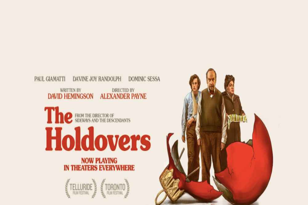  Sinopsis "The Holdovers", Peraih 5 Nominasi Oscar  yang Bakal Tayang di Bioskop 23 Februari 2024