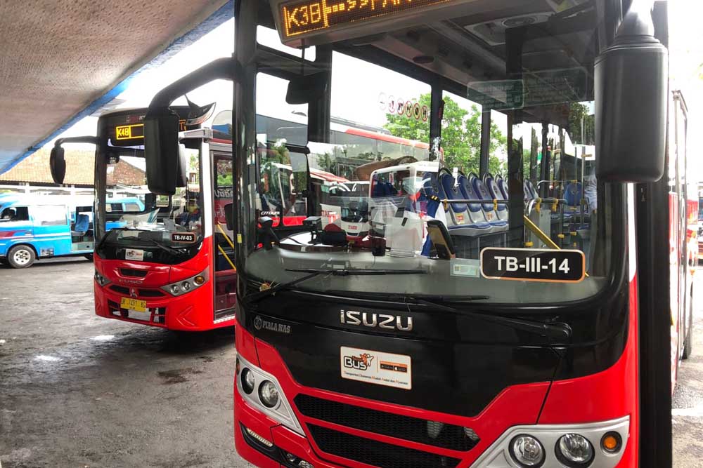  Kemenhub Klaim Teman Bus Hemat Biaya Transportasi hingga 70%