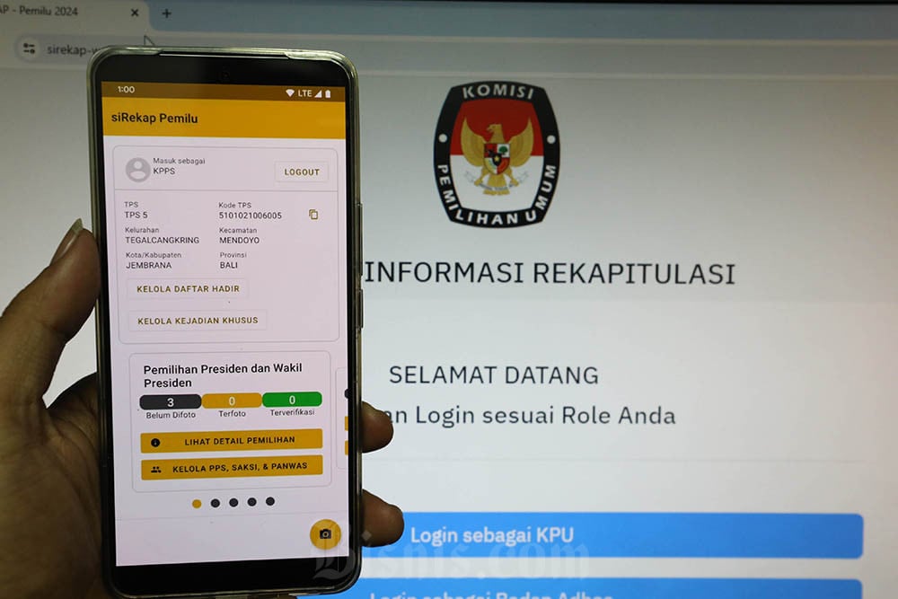  Begini Update Perbaikan Anomali Data Penghitungan Suara di KPU