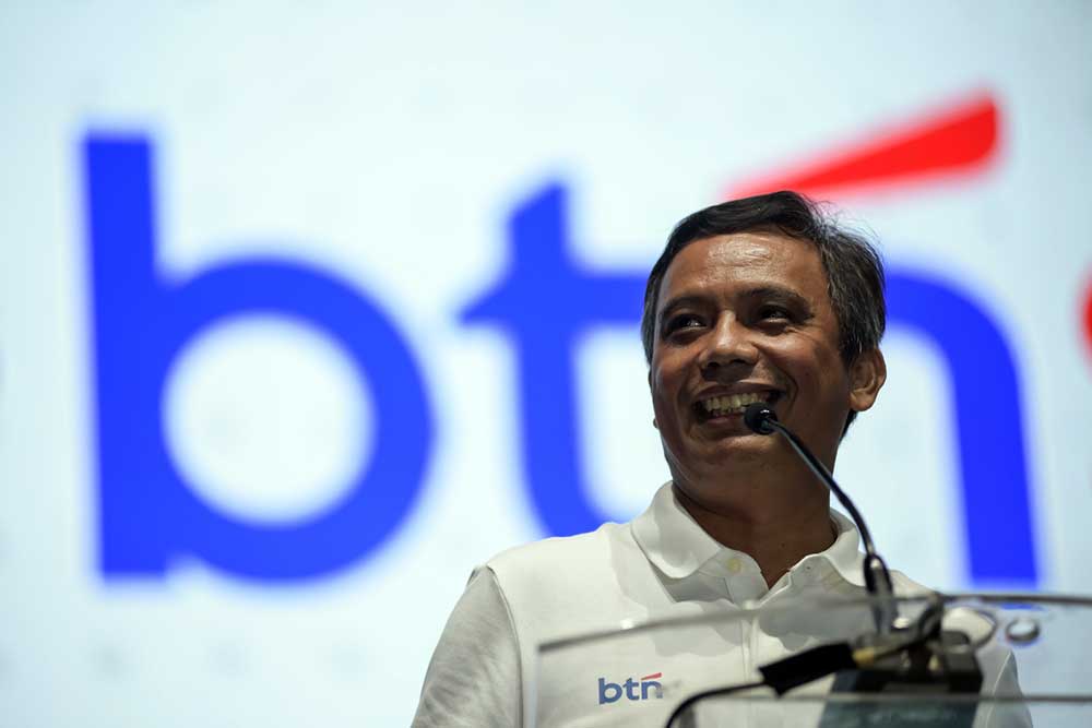  BTN Luncurkan Logo Baru