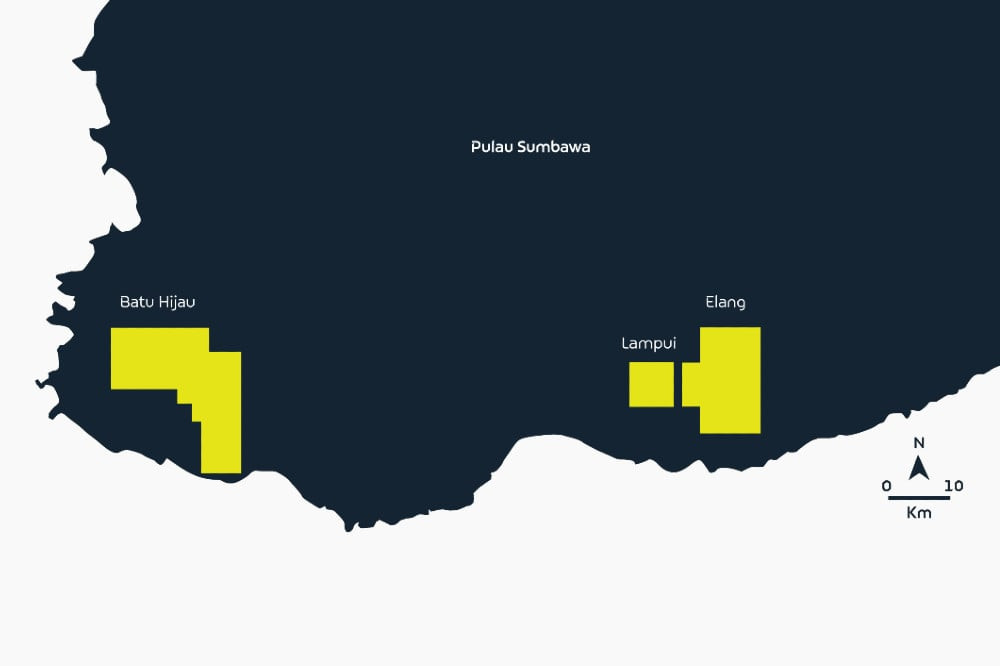  High Hopes for Elang Block