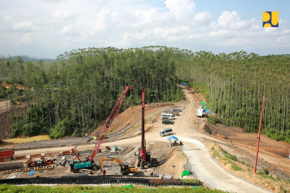  Groundbreaking IKN Tahap 5 Digelar 29 Februari, Ini Bocoran Proyeknya