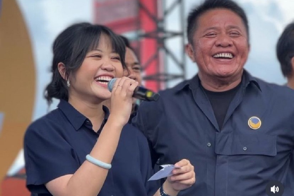  Daftar Keluarga Mantan Gubernur-Wagub Sumsel Berpotensi Lolos ke Senayan