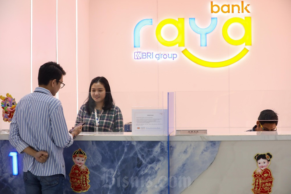  User Digital Saving Bank Raya