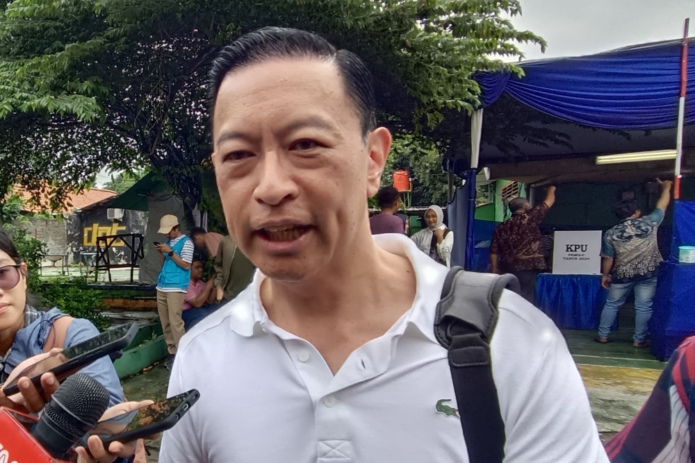 Harga Beras Naik, Tom Lembong: Para Pejabat Lagi Sibuk Jadi 'Pemadam Kebakaran'