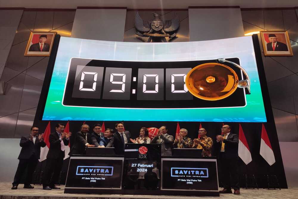  Satu Visi Putra (VISI) Targetkan Pendapatan Rp460 Miliar Usai IPO