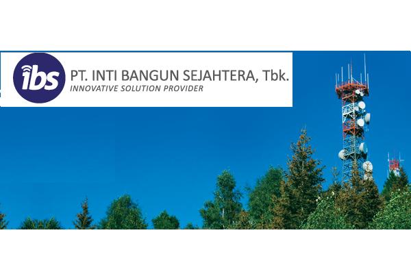  Inti Bangun (IBST) Jual Aset Fiber Optik Rp15,7 Miliar ke Moratelindo