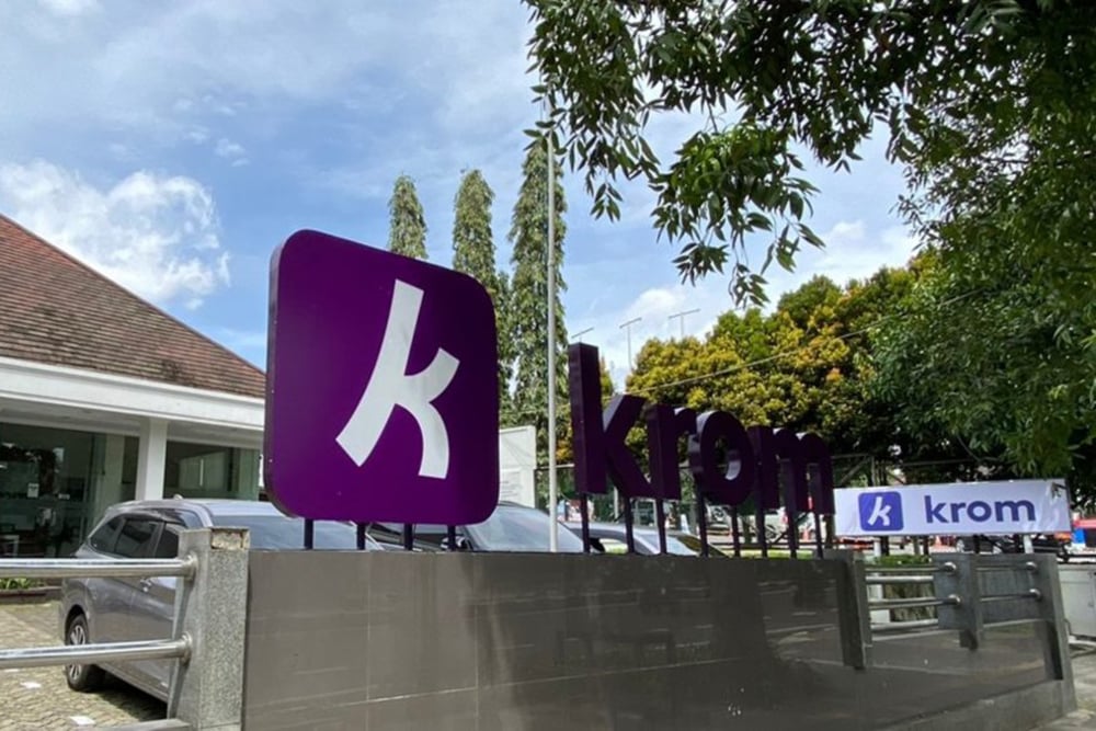 Kuda-kuda Krom Bank (BBSI) Kejar 10 Juta Pengguna, Saingi Bank Jago hingga  SeaBank Cs