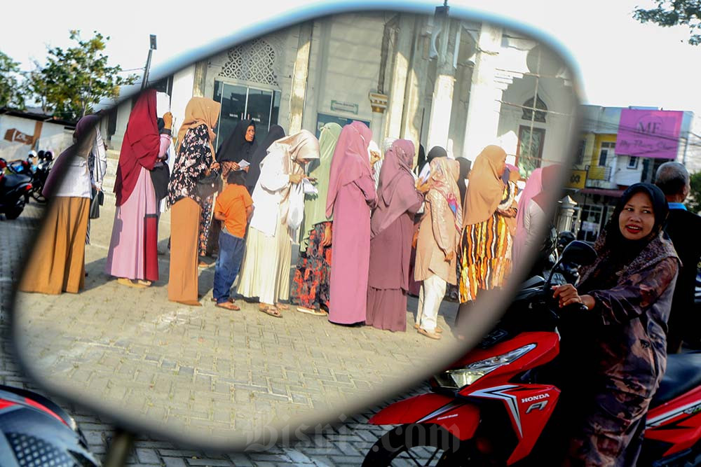  Pasar Murah Jelang Ramadhan di Aceh