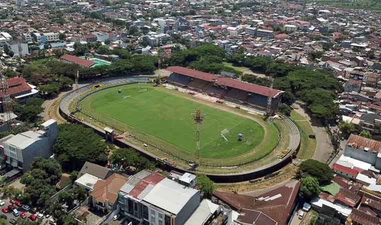  Presiden Jokowi Dukung Pembangunan Stadion Sudiang di Makassar