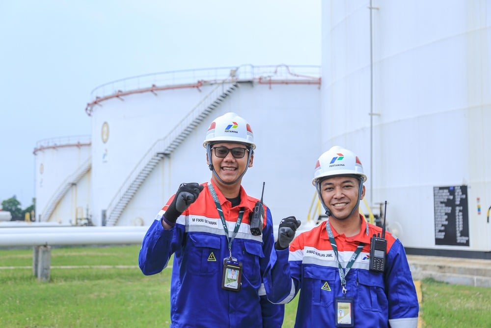  Pertamina Patra Niaga Awali 27 Tahun dengan Memberi Energi