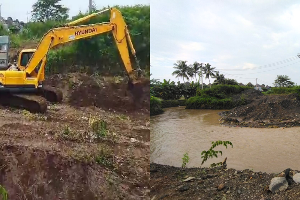 Pemkab Semarang dan Amaya Home Resort Kompak Tangani Banjir