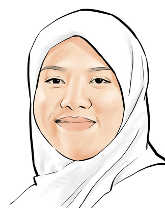  SPEKTRUM : Membuat Malaikat Maut Lembur
