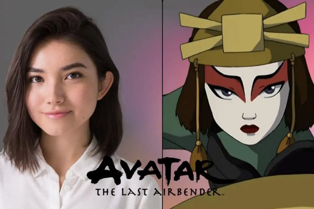  Profil Maria Zhang, Pemeran Suki di Film Serial Avatar The Last Airbender